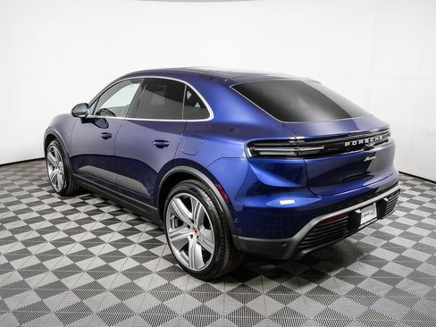 New 2026 Porsche Macan Electric image 3