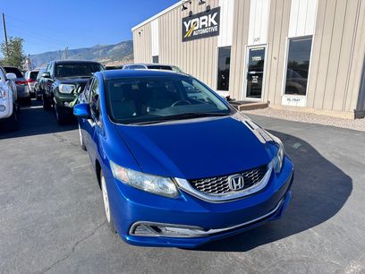 Used 2014 Honda Civic LX