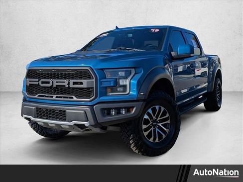 Used 2019 Ford F150 Raptor w/ Equipment Group 802A Luxury image 1