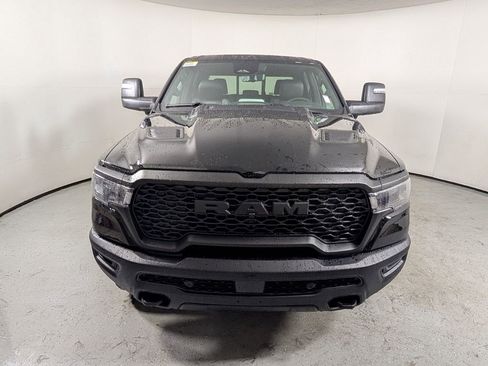 New 2026 RAM 1500 Rebel AWD/4WD image 2