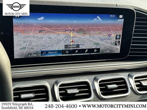 Used 2021 Mercedes-Benz GLE 53 AMG 4MATIC image 33