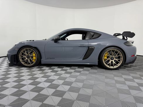 Used 2023 Porsche 718 Cayman GT4 RS image 2