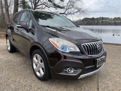 Used 2016 Buick Encore Convenience