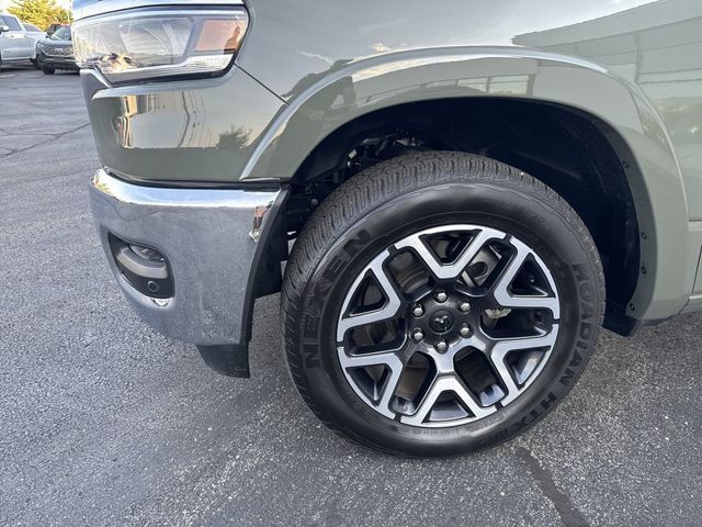 Used 2026 RAM 1500 Big Horn AWD/4WD image 8