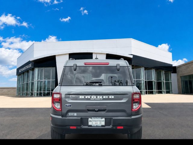 Used 2024 Ford Bronco Sport Big Bend w/ Convenience Package AWD/4WD image 4