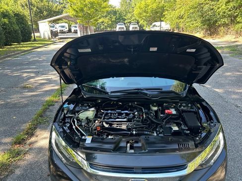 Used 2016 Honda Civic Touring image 12