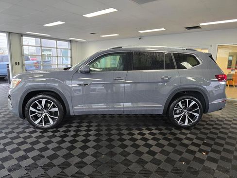 New 2026 Volkswagen Atlas SEL Premium R-Line image 7