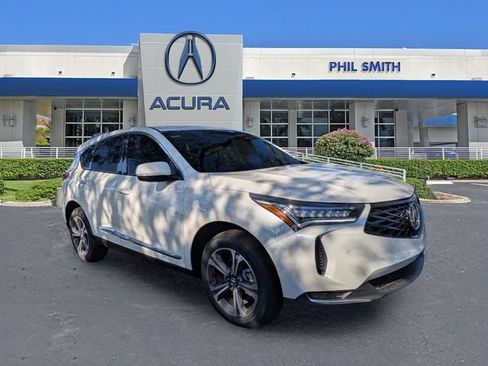 New 2026 Acura RDX w/ Technology Package AWD/4WD image 4