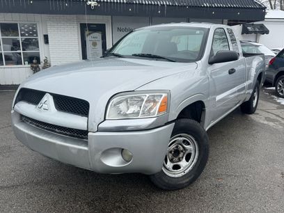 Used 2008 Mitsubishi Raider LS