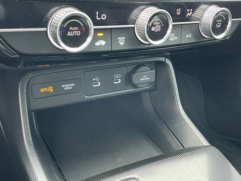 Certified 2025 Honda Civic Sport image 19