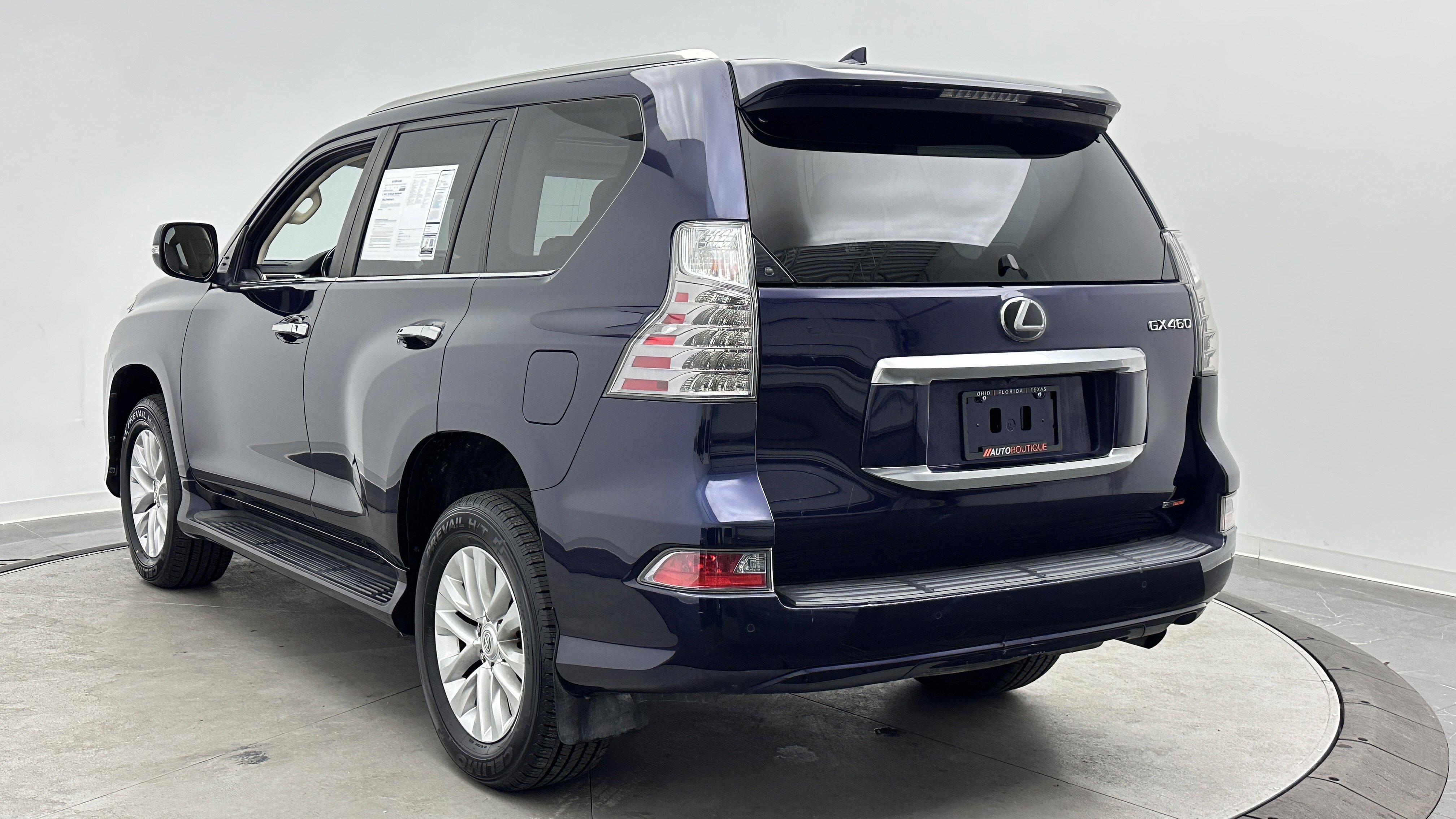 Used 2021 Lexus GX 460 Premium w/ Premium Package AWD/4WD image 6