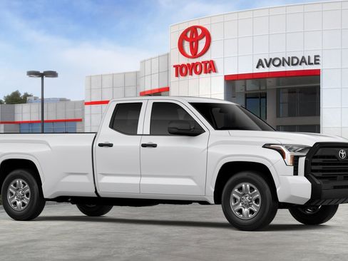 New 2026 Toyota Tundra SR RWD image 14