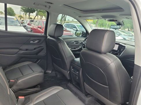 Used 2020 Chevrolet Traverse Premier w/ Redline Edition AWD/4WD image 10