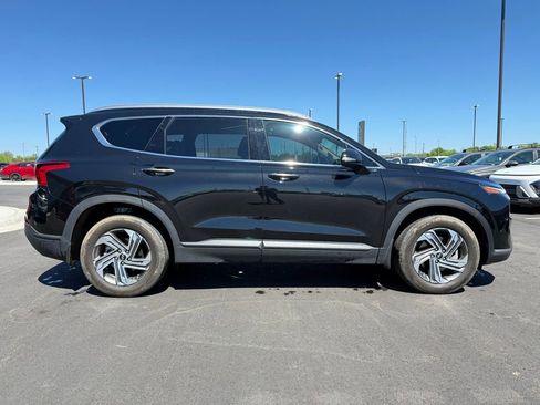 Used 2023 Hyundai Santa Fe SEL image 4