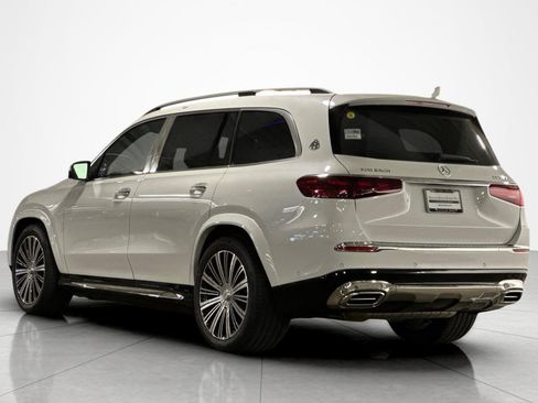 New 2026 Mercedes-Benz Maybach GLS 600 4MATIC image 3
