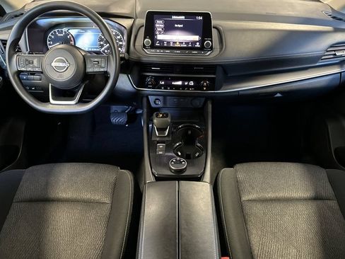Used 2024 Nissan Rogue SV AWD/4WD image 13