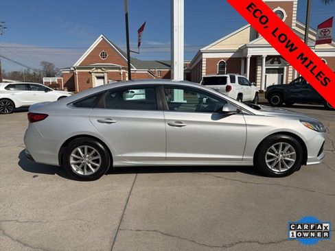 Used 2019 Hyundai Sonata ECO image 4