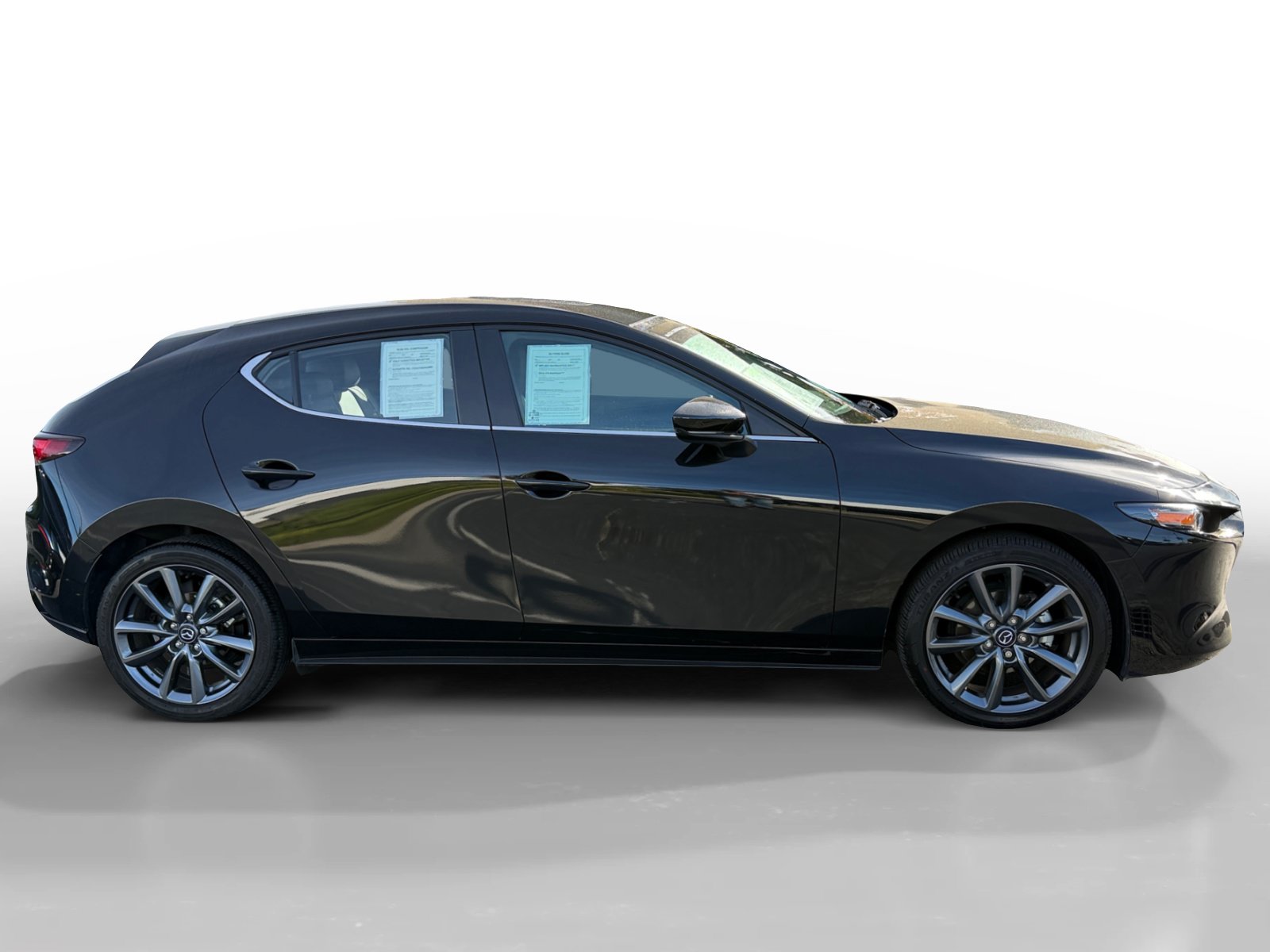 Certified 2024 MAZDA MAZDA3 s FWD image 6