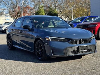New 2026 Honda Civic Sport