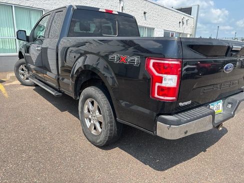 Used 2018 Ford F150 XLT w/ Equipment Group 302A Luxury AWD/4WD image 2