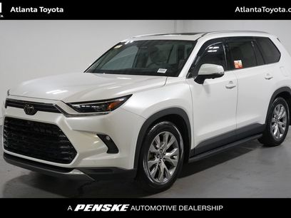Certified 2024 Toyota Grand Highlander FWD