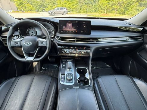 Used 2025 INFINITI QX60 Pure FWD image 24