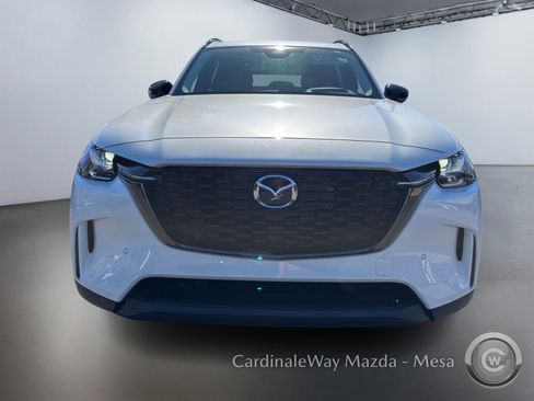 New 2026 MAZDA CX-90 3.3 Turbo w/ Premium Sport Pkg image 9