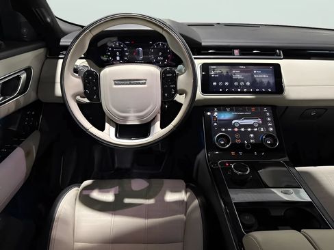 Used 2019 Land Rover Range Rover Velar R-Dynamic HSE AWD/4WD image 28