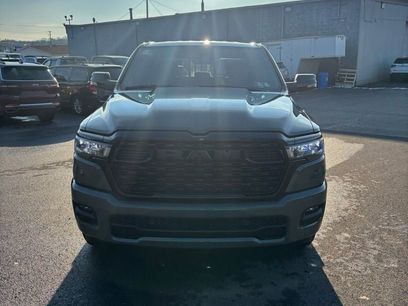 New 2026 RAM 1500 Big Horn