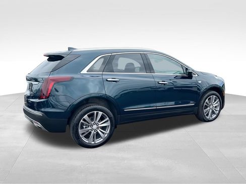 Used 2025 Cadillac XT5 Premium Luxury AWD/4WD image 8
