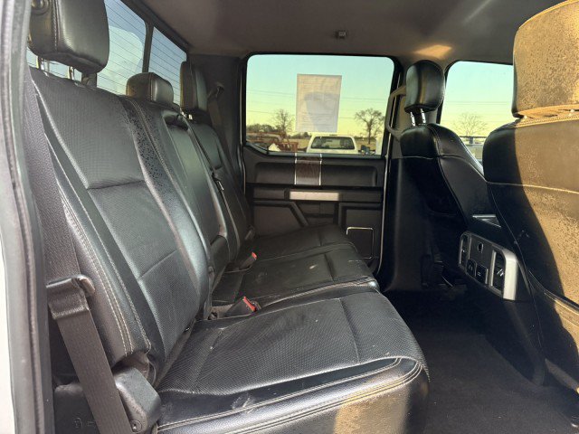 Used 2018 Ford F350 Lariat w/ Chrome Package AWD/4WD image 9