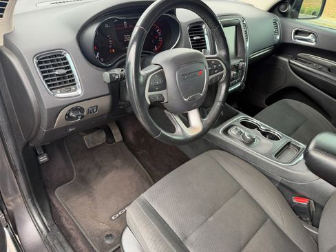 Used 2017 Dodge Durango SXT w/ Quick Order Package 23B RWD image 14