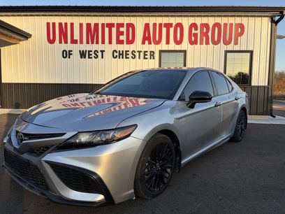Used 2021 Toyota Camry SE