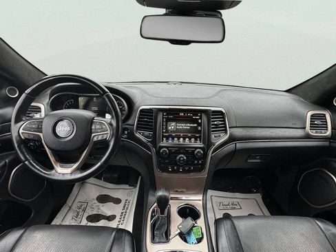 Used 2016 Jeep Grand Cherokee Summit w/ Platinum Series Group image 18