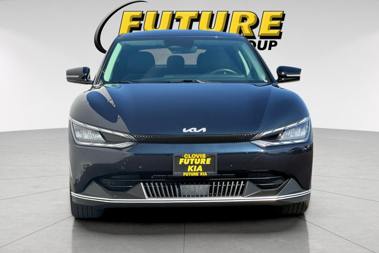 Certified 2024 Kia EV6 Light RWD image 9