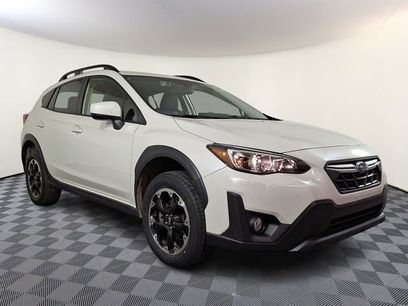 Used 2022 Subaru Crosstrek 2.0i Premium w/ Moonroof Package