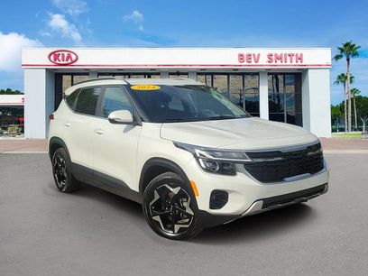 Certified 2024 Kia Seltos EX
