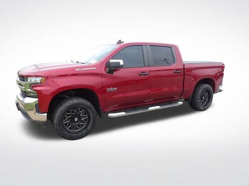 Used 2020 Chevrolet Silverado 1500 LT w/ Texas Edition RWD image 9