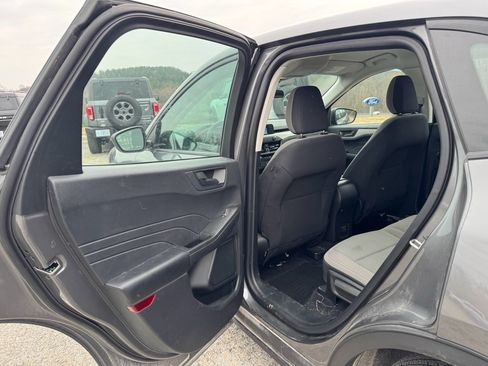 Used 2021 Ford Escape S image 12