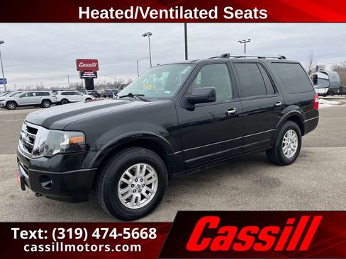 Used 2014 Ford Expedition Limited w/ Equipment Group 301A image 1