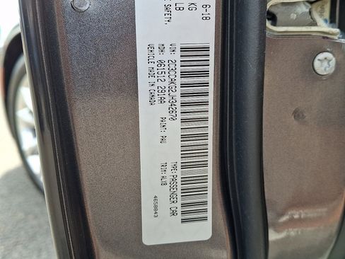 Used 2018 Chrysler 300 Limited w/ Safetytec Plus Group AWD/4WD image 27