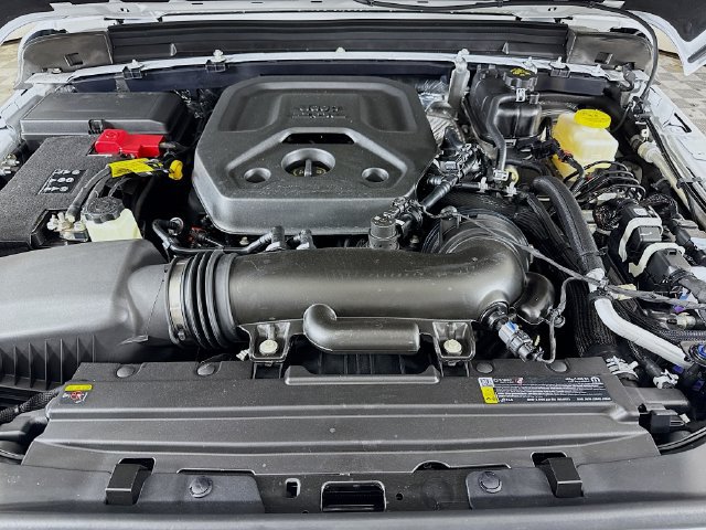 New 2026 Jeep Wrangler Sport AWD/4WD image 26