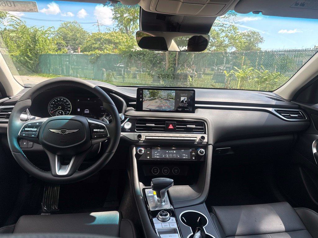 New 2026 Genesis G70 2.5T AWD/4WD image 29