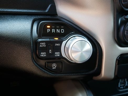 Used 2022 RAM 1500 Laramie AWD/4WD image 24