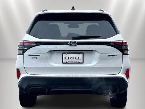 New 2026 Subaru Forester Sport image 4