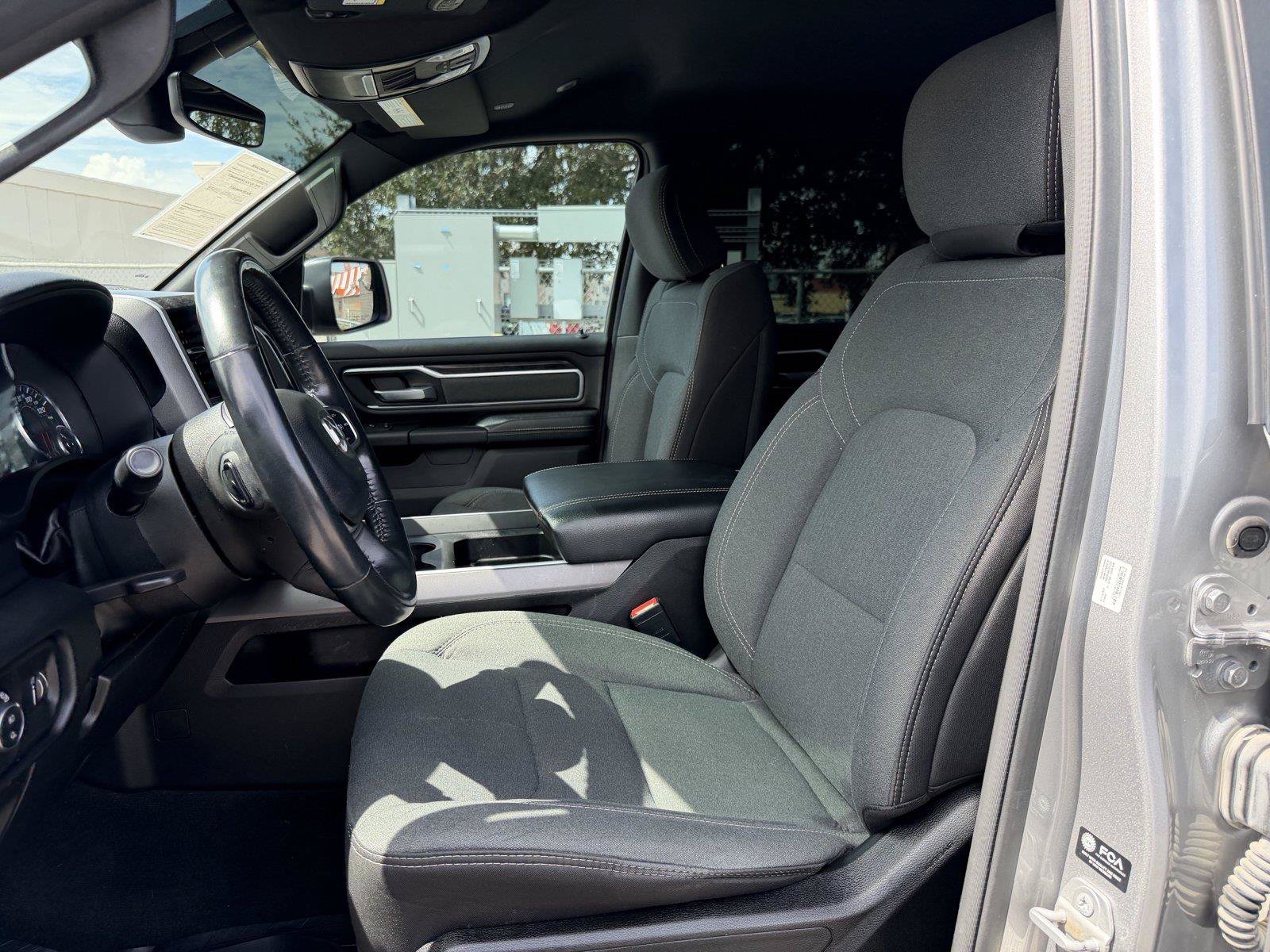 Used 2022 RAM 1500 Lone Star AWD/4WD image 15