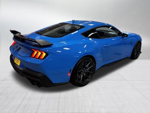 Certified 2024 Ford Mustang Dark Horse w/ Dark Horse Handlin Package RWD image 8