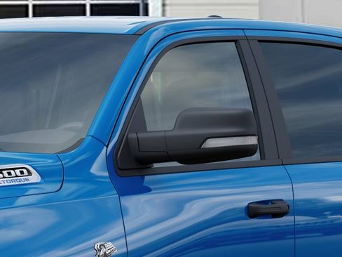 New 2026 RAM 1500 Big Horn AWD/4WD image 12