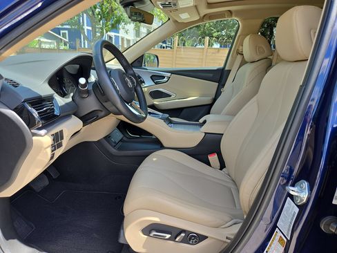Certified 2024 Acura RDX SH-AWD image 9