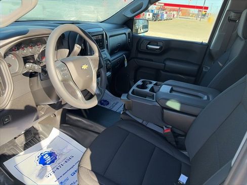 New 2026 Chevrolet Silverado 1500 W/T w/ WT Value Package image 16